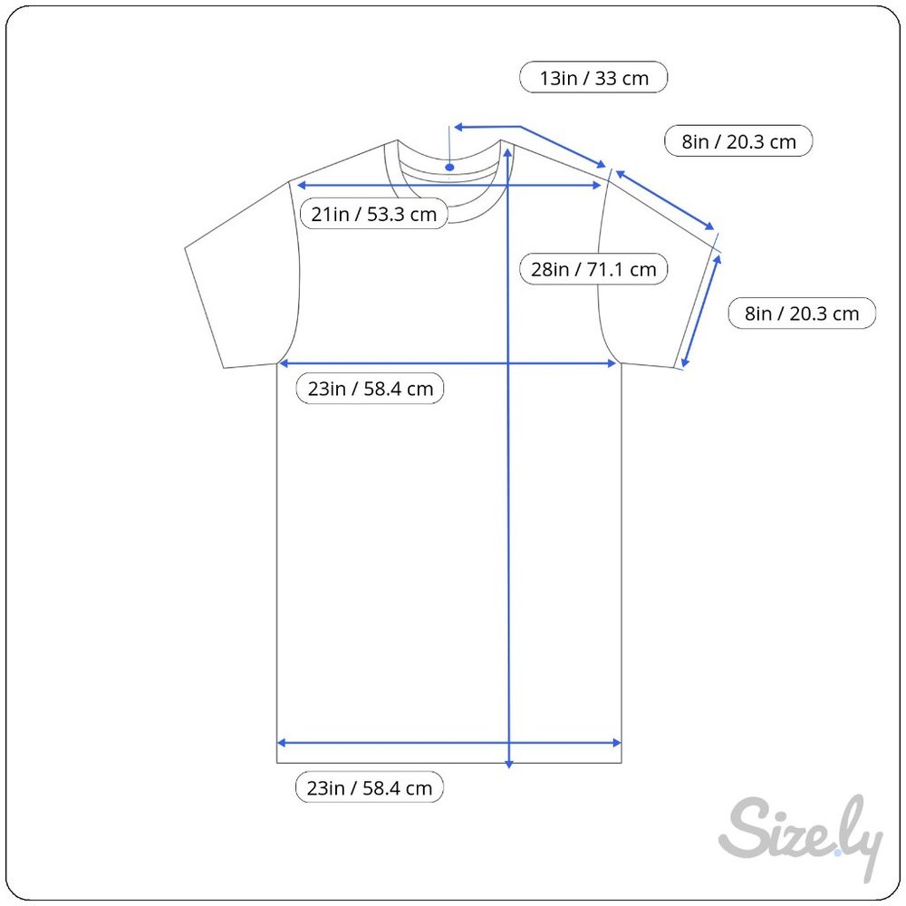 Vibes Hustle Hustle Hustle Xl T-Shirt Bailey Appa… - image 5